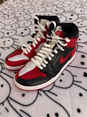 Nike Air Jordan 1 Retro High OG - Homage to Home Mens 6.5 Womens 8 No box